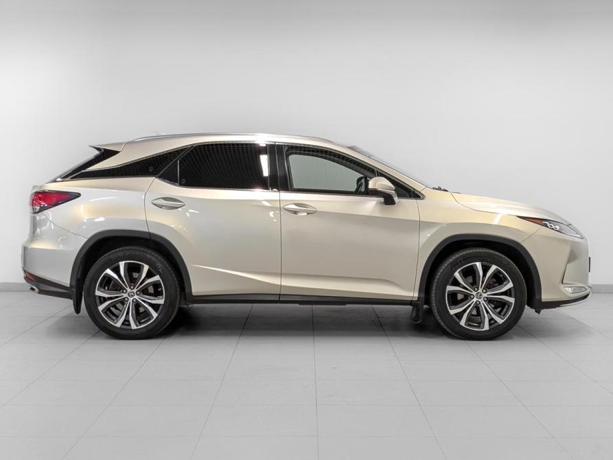 Lexus RX IV Рестайлинг Санкт-Петербург  - изображение 4