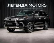 Lexus LX III Рестайлинг 2 Иркутск  - изображение 11