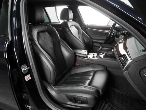 BMW 5 серии VII (G30/G31/G38) с пробегом 2018 года, цена 3 399 000 рублей, 182410 км, универсал, Автокод Объявления