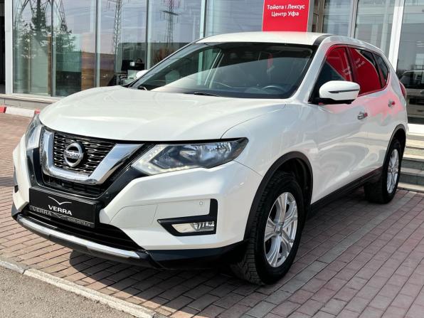 Nissan X-Trail III Рестайлинг с пробегом 2019 года, цена 2 110 000 рублей, 125668 км, внедорожник, Автокод Объявления