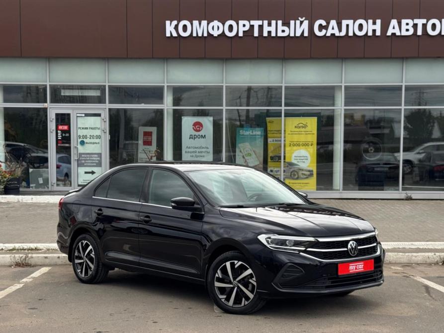 Volkswagen Polo VI Пермь  - изображение 3