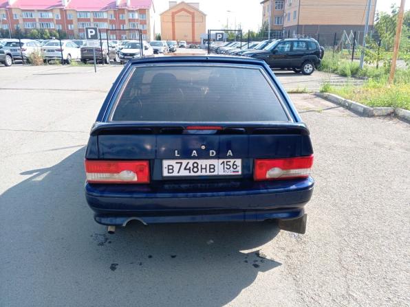 Lada (ВАЗ) 2114 с пробегом 2005 года, цена 120 000 рублей, 136000 км, хэтчбек, Автокод Объявления