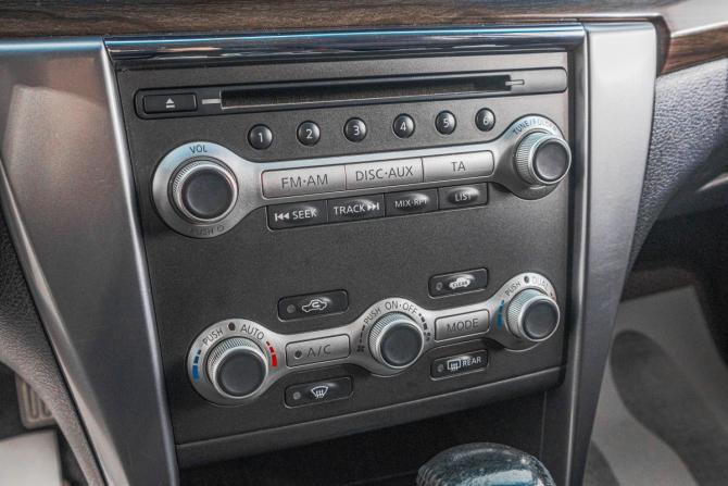Nissan Teana II (J32) Рестайлинг с пробегом 2012 года, цена 1 399 000 рублей, 253100 км, седан, Автокод Объявления