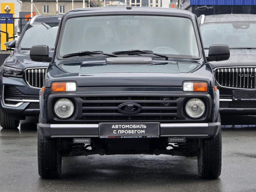 Lada (ВАЗ) Niva Legend Новосибирск  - изображение 2