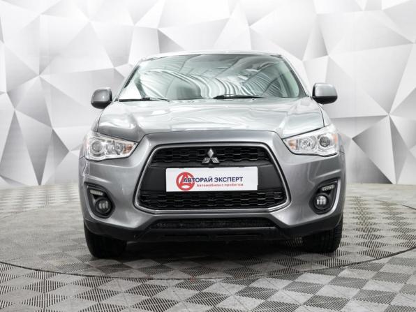 Mitsubishi ASX I Рестайлинг с пробегом 2014 года, цена 921 000 рублей, 197120 км, внедорожник, Автокод Объявления