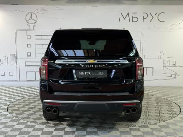 Chevrolet Tahoe V с пробегом 2023 года, цена 9 950 000 рублей, 40700 км, внедорожник, Автокод Объявления