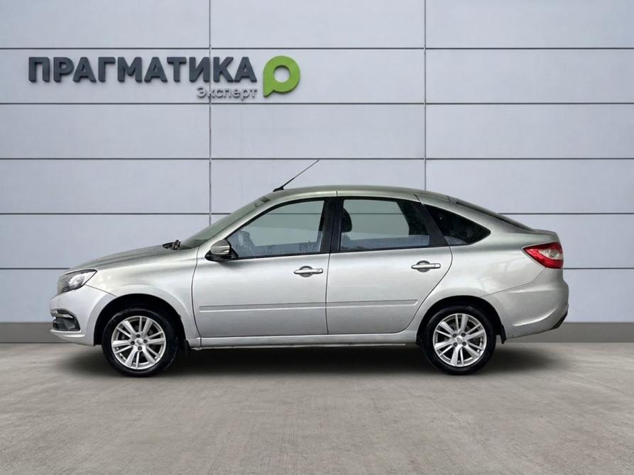 Lada (ВАЗ) Granta I Рестайлинг Петрозаводск  - изображение 8
