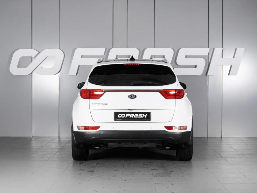 Kia Sportage IV Минеральные Воды  - изображение 4