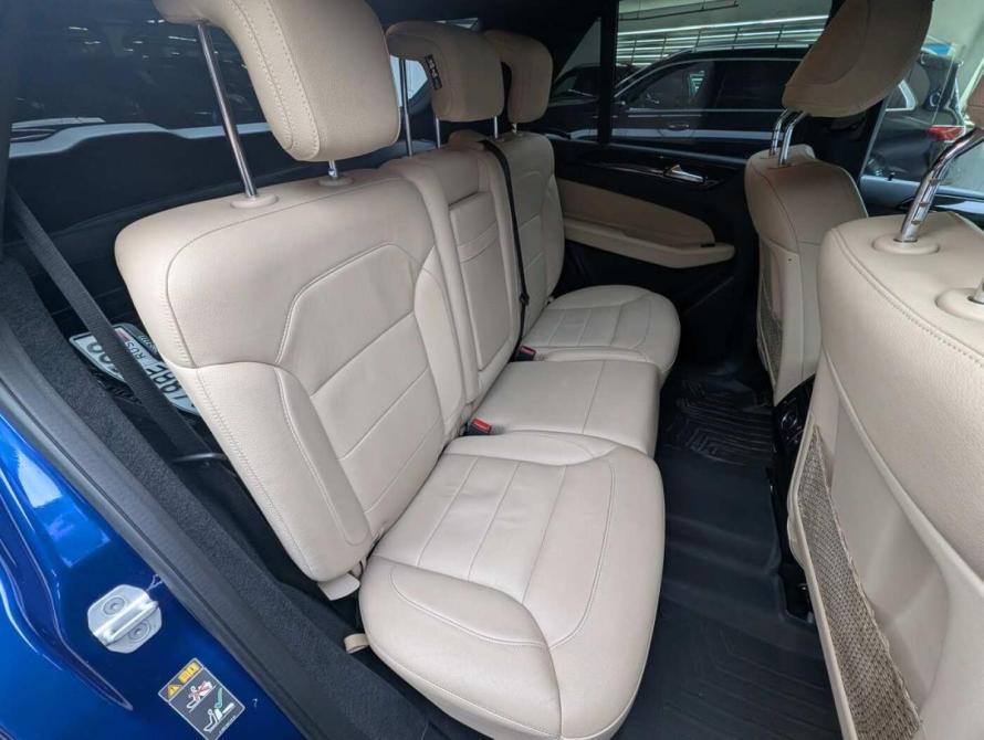 Mercedes-Benz GLE I (W166) Москва  - изображение 10