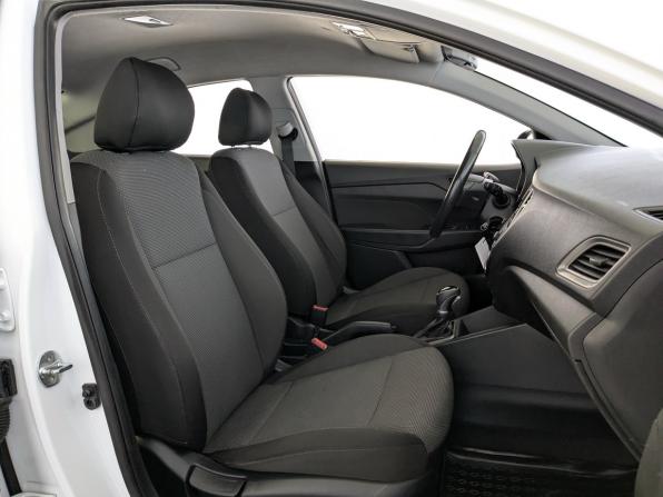 Hyundai Solaris II с пробегом 2019 года, цена 1 100 000 рублей, 158056 км, седан, Автокод Объявления