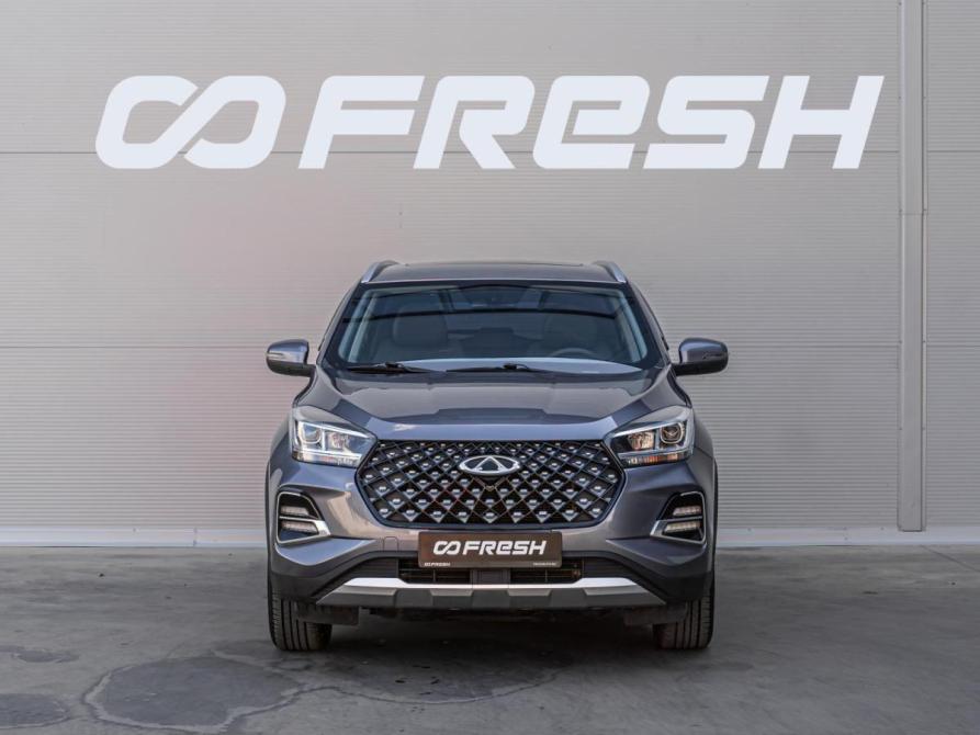 Chery Tiggo 4 Pro I Рестайлинг Краснодар  - изображение 3