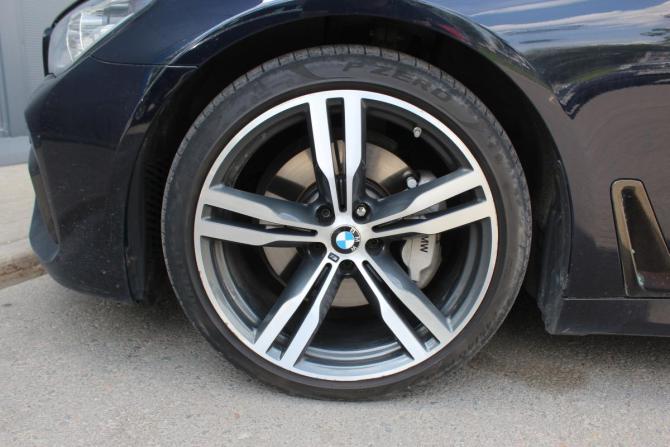 BMW 7 серии VI (G11/G12) с пробегом 2018 года, цена 3 980 000 рублей, 139905 км, седан, Автокод Объявления