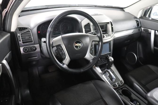 Chevrolet Captiva I Рестайлинг с пробегом 2013 года, цена 1 200 000 рублей, 286000 км, внедорожник, Автокод Объявления