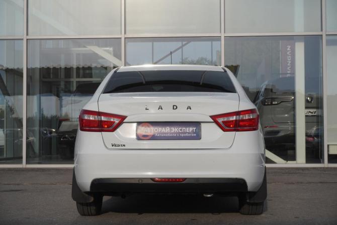 Lada (ВАЗ) Vesta I с пробегом 2020 года, цена 918 000 рублей, 136761 км, седан, Автокод Объявления