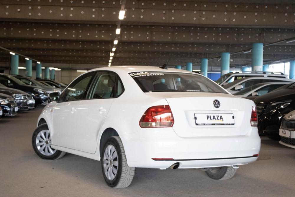 Volkswagen Polo V Рестайлинг Уфа  - изображение 4
