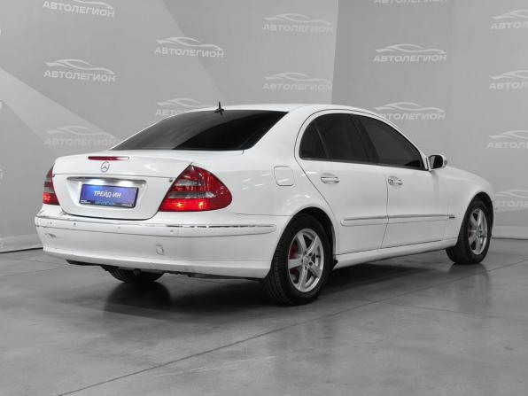 Mercedes-Benz E-Класс III (W211 S211) с пробегом 2005 года, цена 805 000 рублей, 301229 км, седан, Автокод Объявления