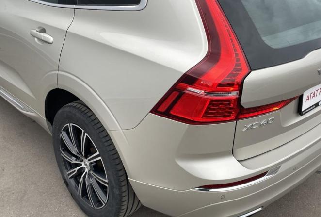 Volvo XC60 II с пробегом 2021 года, цена 5 650 000 рублей, 43453 км, внедорожник, Автокод Объявления