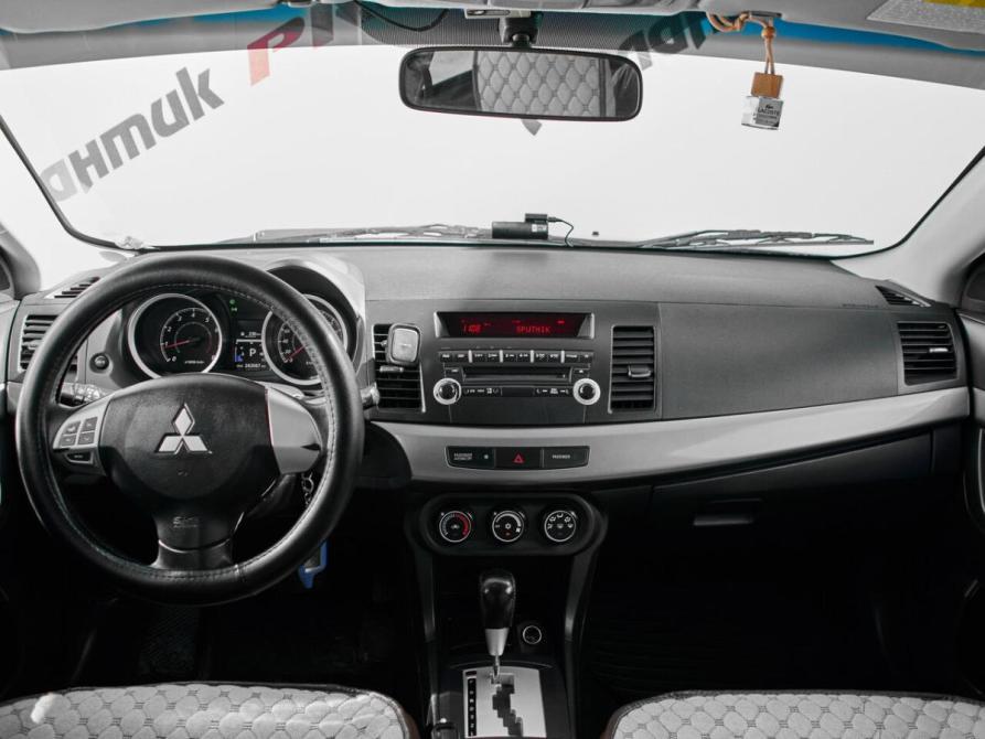 Mitsubishi Lancer X Рестайлинг Екатеринбург  - изображение 10