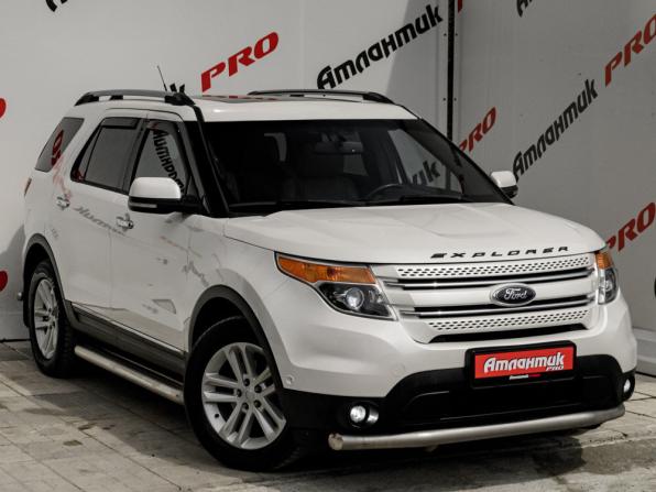 Ford Explorer V с пробегом 2012 года, цена 1 890 000 рублей, 210498 км, внедорожник, Автокод Объявления