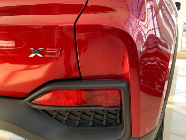 Kaiyi X3 с пробегом 2024 года, цена 1 553 000 рублей, 2868 км, внедорожник, Автокод Объявления