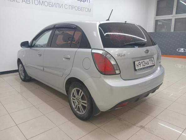Kia Rio II Рестайлинг с пробегом 2011 года, цена 315 000 рублей, 150000 км, хэтчбек, Автокод Объявления