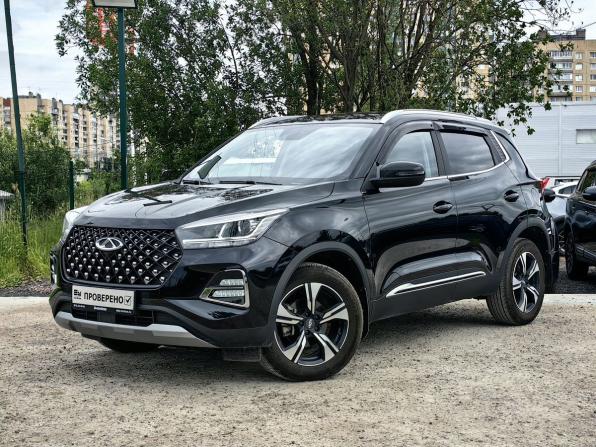 Chery Tiggo 4 Pro I Рестайлинг с пробегом 2024 года, цена 1 699 000 рублей, 16812 км, внедорожник, Автокод Объявления