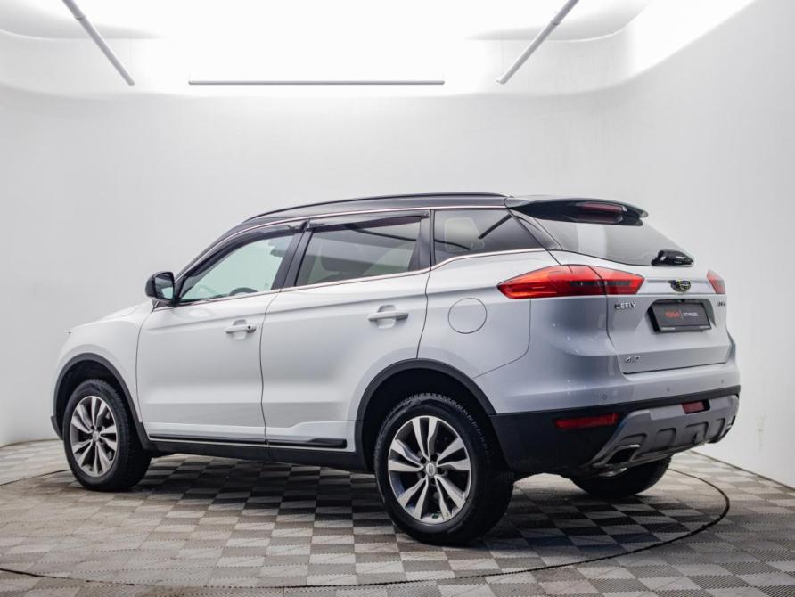Geely Atlas I Москва  - изображение 7
