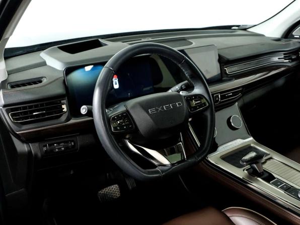 Exeed VX I с пробегом 2023 года, цена 2 598 000 рублей, 80720 км, внедорожник, Автокод Объявления