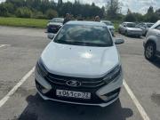 Lada (ВАЗ) Vesta I Рестайлинг (NG) Тюмень  - изображение 13