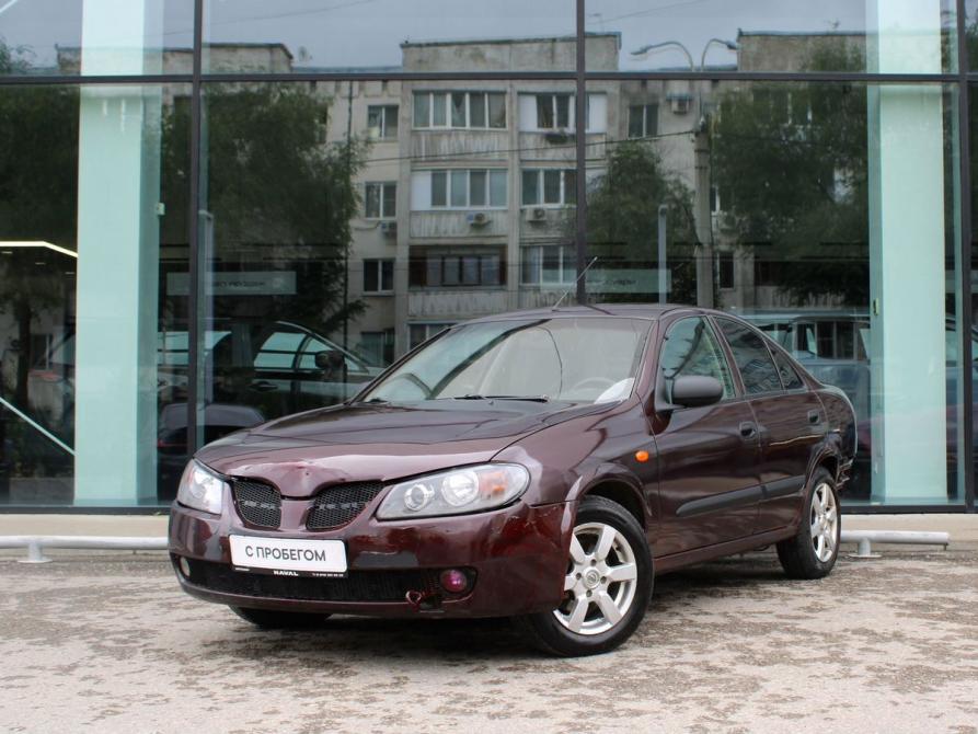 Nissan Almera II (N16) Рестайлинг Самара  - изображение 1