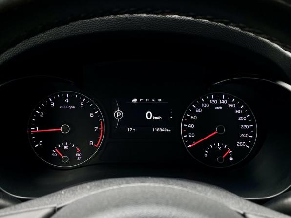 Kia Optima IV с пробегом 2018 года, цена 2 059 000 рублей, 118339 км, седан, Автокод Объявления