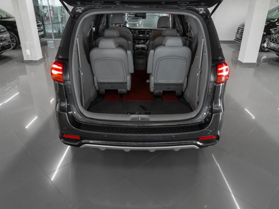 Kia Carnival III Москва  - изображение 30
