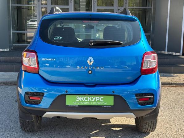 Renault Sandero II с пробегом 2018 года, цена 1 145 000 рублей, 87052 км, хэтчбек, Автокод Объявления