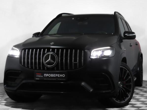 Mercedes-Benz GLS AMG II (X167) с пробегом 2021 года, цена 13 154 550 рублей, 53027 км, внедорожник, Автокод Объявления