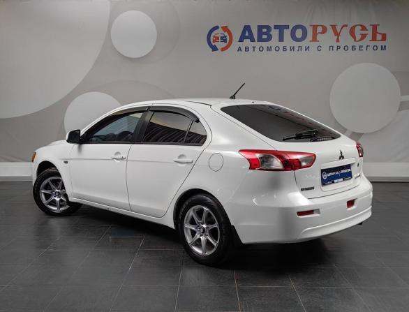 Mitsubishi Lancer X с пробегом 2008 года, цена 565 000 рублей, 275178 км, хэтчбек, Автокод Объявления