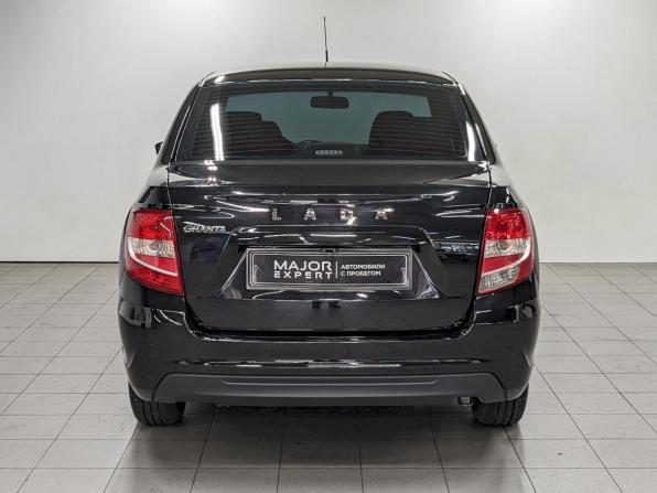 Lada (ВАЗ) Granta I Рестайлинг с пробегом 2023 года, цена 640 000 рублей, 113268 км, седан, Автокод Объявления