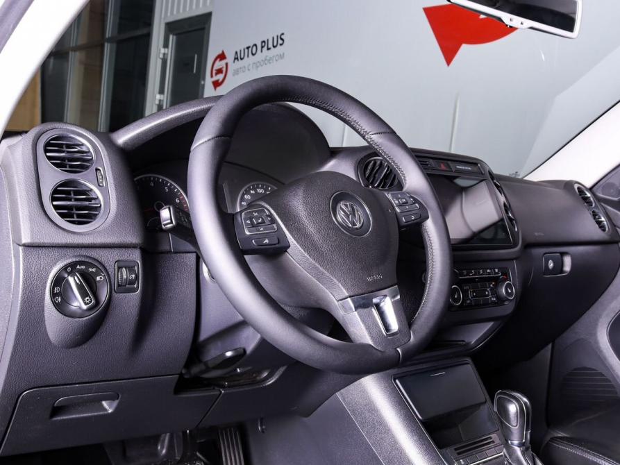 Volkswagen Tiguan I Рестайлинг Минеральные Воды  - изображение 8