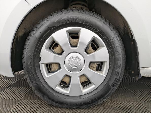 Skoda Rapid I Рестайлинг с пробегом 2019 года, цена 900 000 рублей, 113509 км, лифтбек, Автокод Объявления