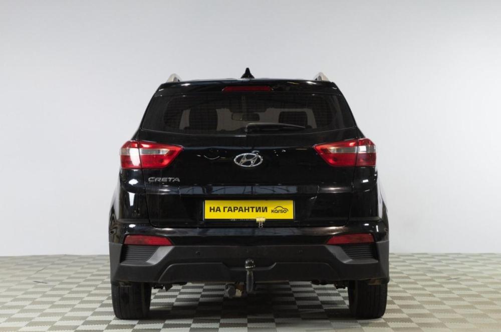 Hyundai Creta I Рестайлинг Челябинск  - изображение 6
