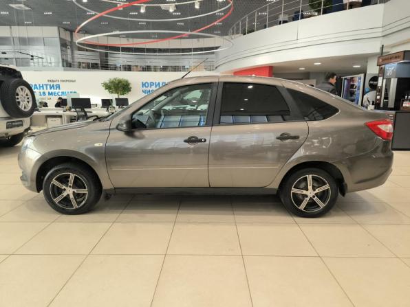 Lada (ВАЗ) Granta I Рестайлинг с пробегом 2018 года, цена 380 000 рублей, 234540 км, хэтчбек, Автокод Объявления