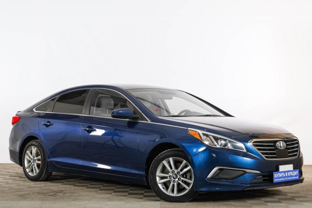 Hyundai Sonata VII (LF) Тюмень  - изображение 1