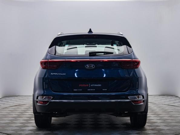 Kia Sportage IV Рестайлинг с пробегом 2019 года, цена 2 034 000 рублей, 86245 км, внедорожник, Автокод Объявления