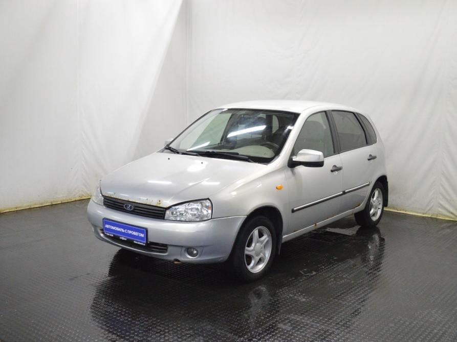 Lada (ВАЗ) Kalina I Санкт-Петербург  - изображение 1