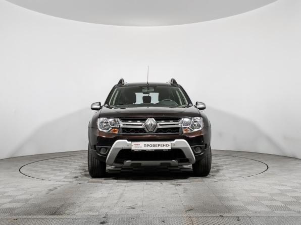 Renault Duster I Рестайлинг с пробегом 2016 года, цена 1 120 000 рублей, 146473 км, внедорожник, Автокод Объявления