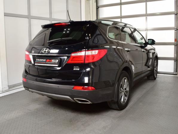 Hyundai Santa Fe III с пробегом 2014 года, цена 1 599 999 рублей, 172317 км, внедорожник, Автокод Объявления