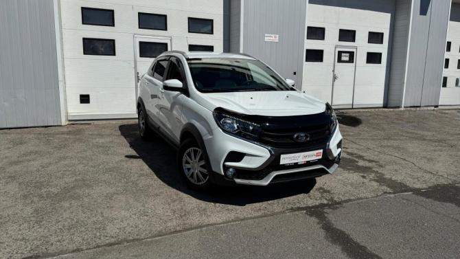 Lada (ВАЗ) XRAY I с пробегом 2021 года, цена 1 253 400 рублей, 48921 км, хэтчбек, Автокод Объявления