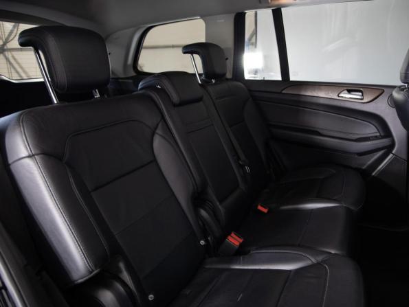 Mercedes-Benz GLS I (X166) с пробегом 2017 года, цена 4 452 510 рублей, 128584 км, внедорожник, Автокод Объявления