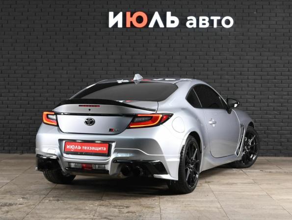 Toyota GR86 с пробегом 2023 года, цена 4 700 000 рублей, 4874 км, купе, Автокод Объявления