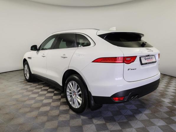 Jaguar F-Pace I с пробегом 2017 года, цена 2 399 000 рублей, 136442 км, внедорожник, Автокод Объявления