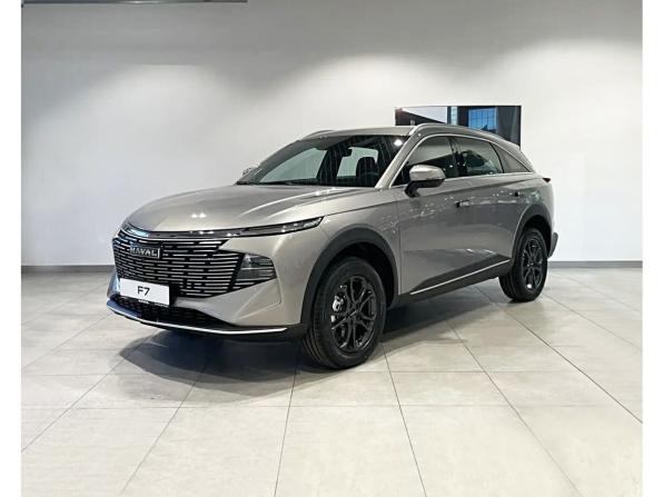 Новый Haval F7 II 2026 года, цена 3 399 000 рублей, внедорожник, Автокод Объявления